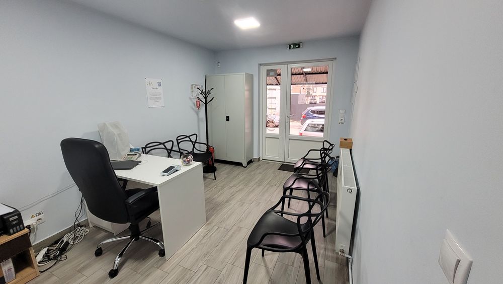 Spatiu comercial de inchiriat