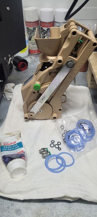 Reparatii și revizii automate și aparate profesionale de cafea