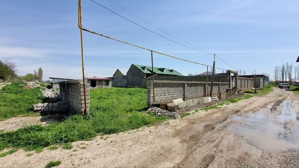 Продается земельный участок под строительство.

Адрес: Мирзо Улугбекск