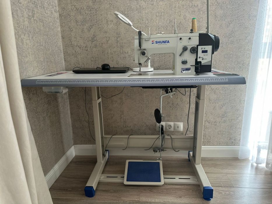 SHUNFA SF2U-53D швейная машина