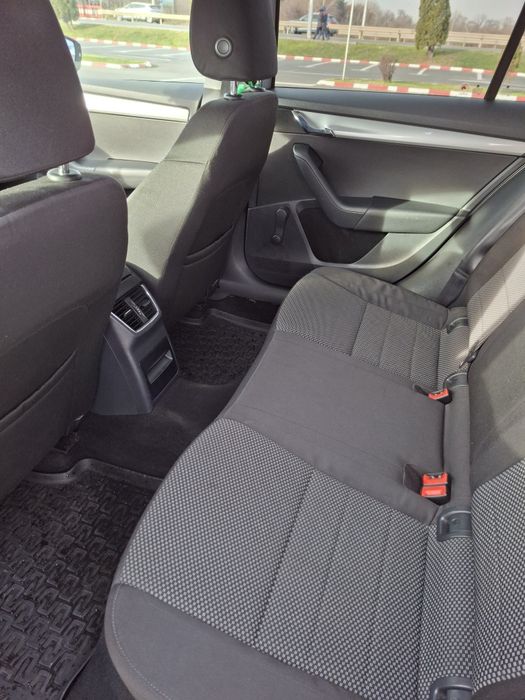 Vand Skoda Octavia 3