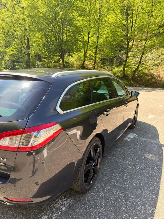 Peugeot 508 Brake Automat imatriculat
