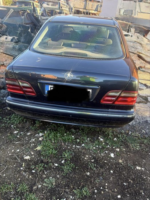 Peugeot 307 2.0HDI 110 на части Peugeot 306 1.4i Mercedes w210 220 cdi