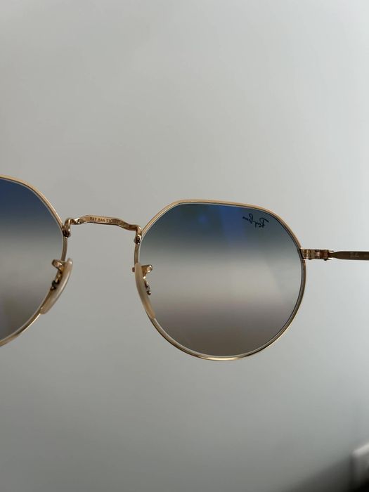 Очила Ray-Ban RB3565 - 001/GD