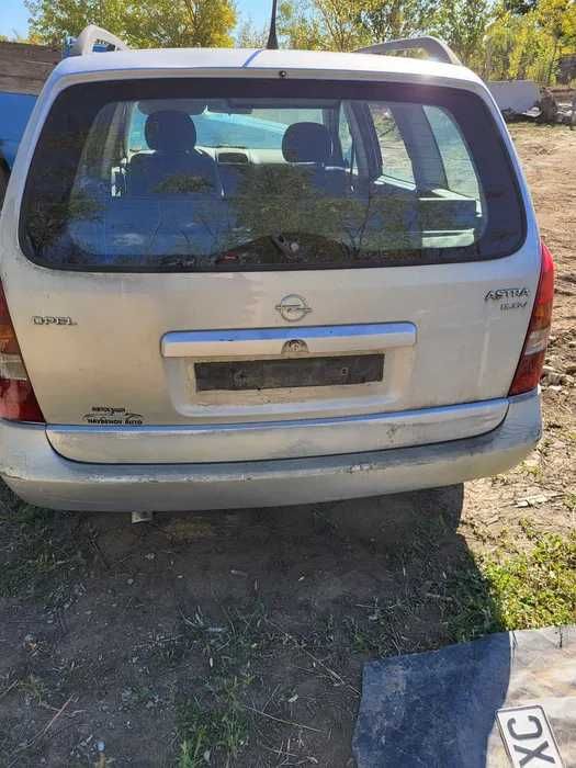 Piese opel astra g