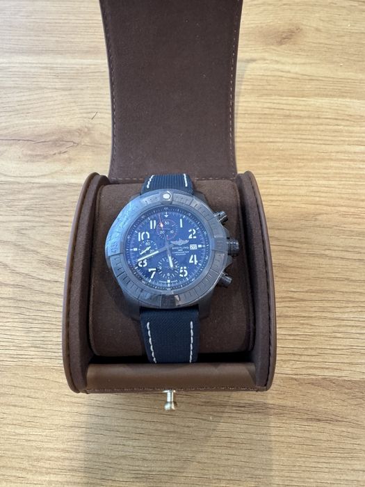 Bretiling Super Avenger  48mm