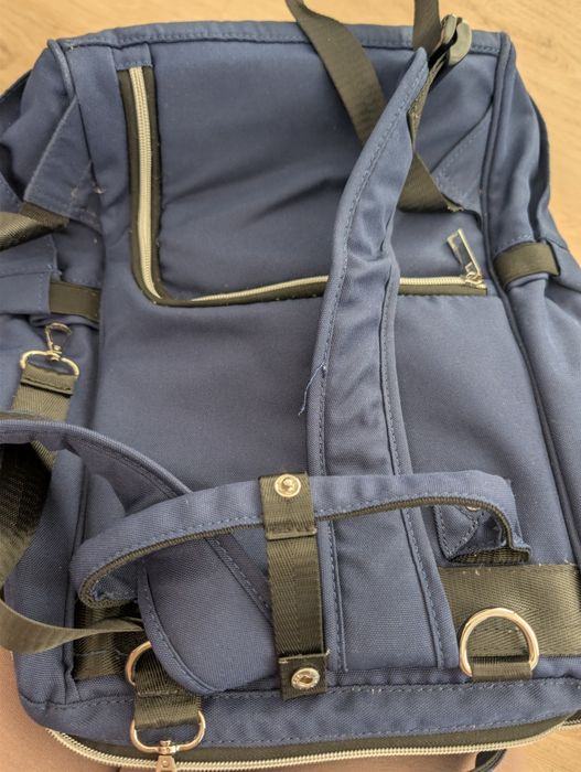 Geanta rucsac bebe