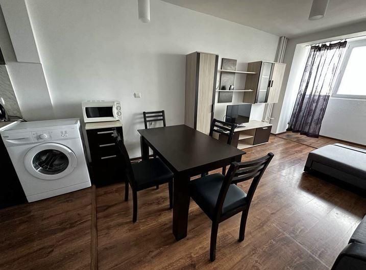 Дава се под наем Двустаен апартамент в Бургас, Лазур - 55 кв.м за 382.5 € - Снимка #1