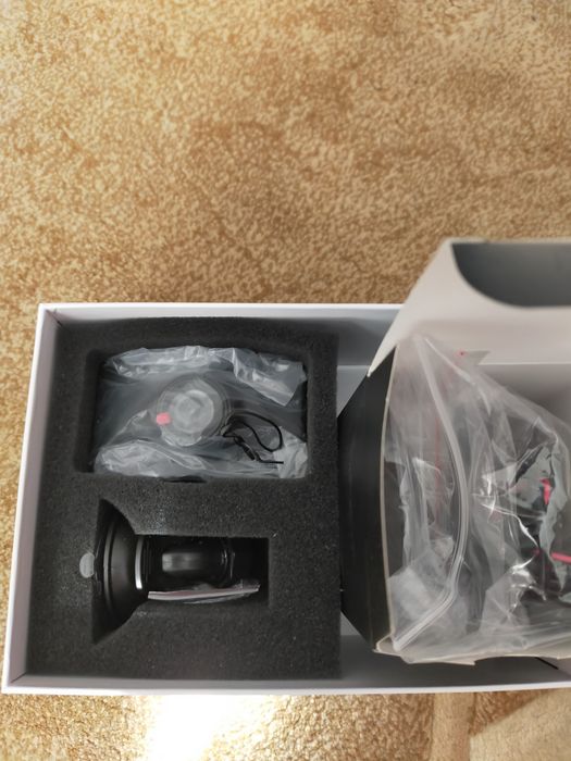 Новый видеорегистратор i BOX