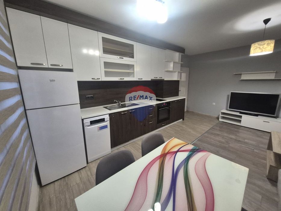 Дава се под наем Двустаен апартамент в Варна, Победа - 58 кв.м за 448.8 € - Снимка #4