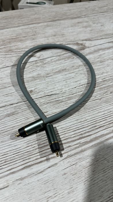 Cablu audio coaxial digital DD Hifi rc100c