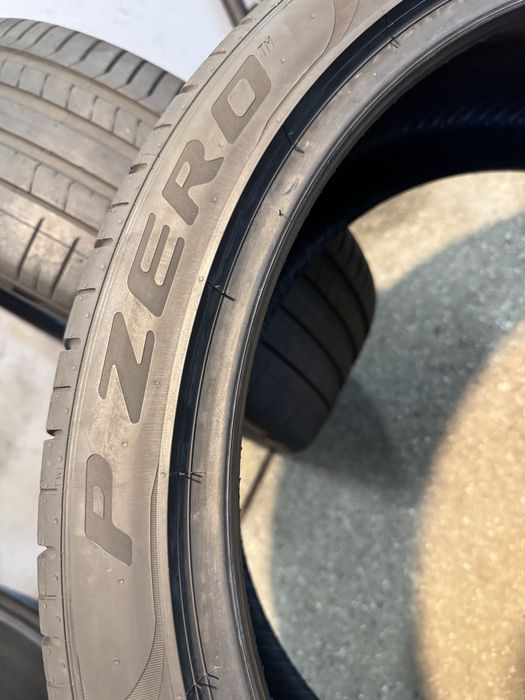 Гуми 325/30/23 и 285/35/23 PIRELLI Pzero
