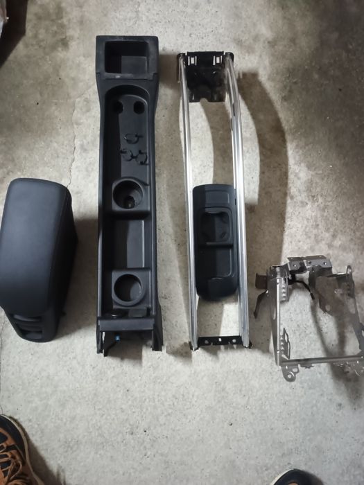 Cotieră+șina pentru Opel Meriva B