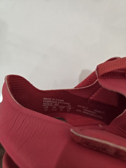 Детски сандали найк nike