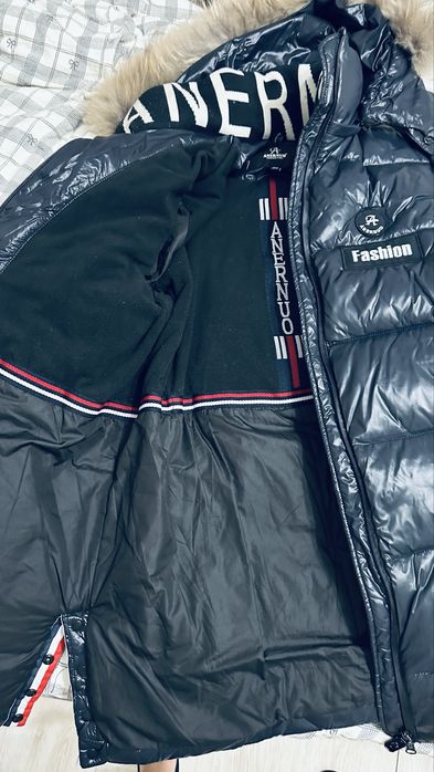 Зимняя куртка 12-15 лет