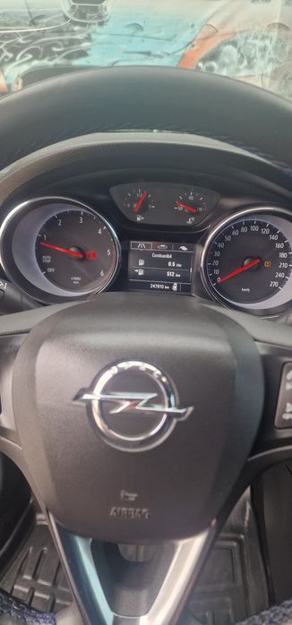 Opel Astra K-2017,Euro 6