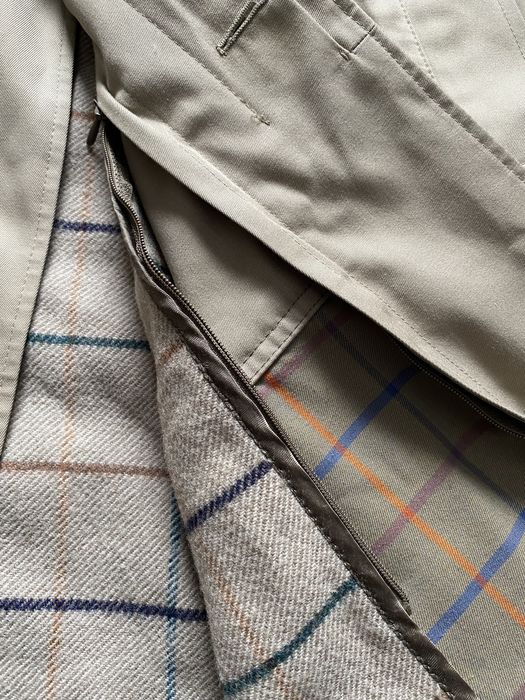 palton werther international barbatesc