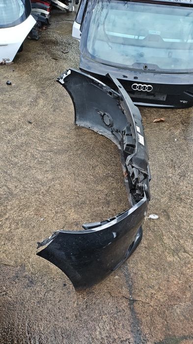 Предна броня за Пежо/Peugeot 208