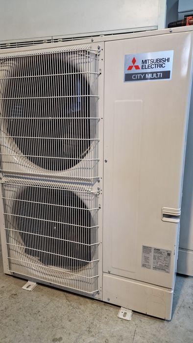 Мулти Външно Тяло MITSUBISHI PUMY-P200 25kw city multi термопомпа
