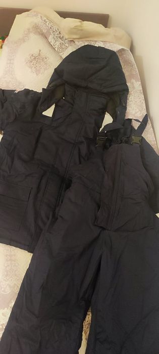 Зимний костюм, СИЗ