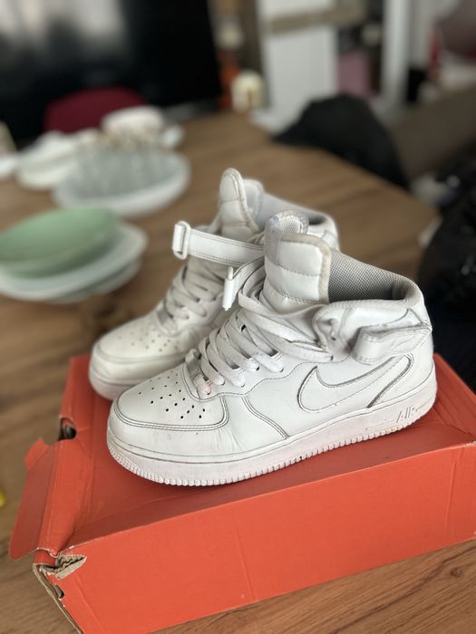 Air Force 1 mid alb