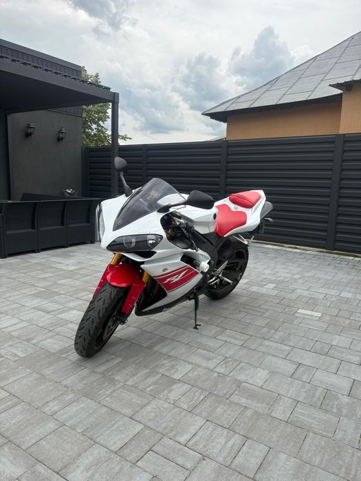 Vand Yamaha R1 RN19 2008