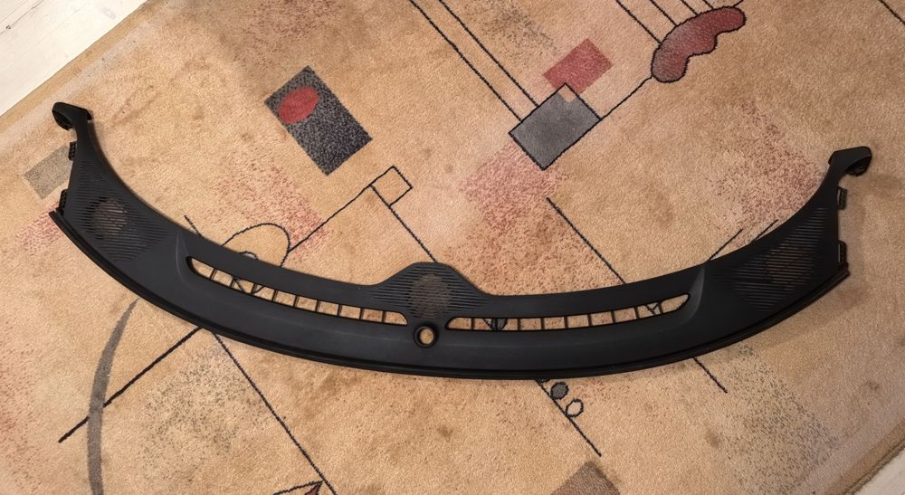 Dodge Challenger 2015+ Кори за врати и лайсна / решетка