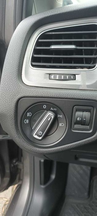 Volkswagen Golf 7, 2013