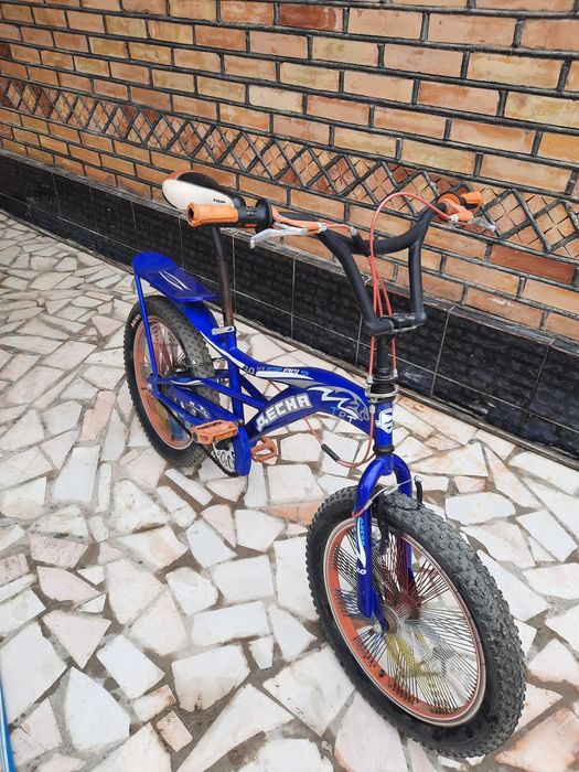 Велосипед подростковый