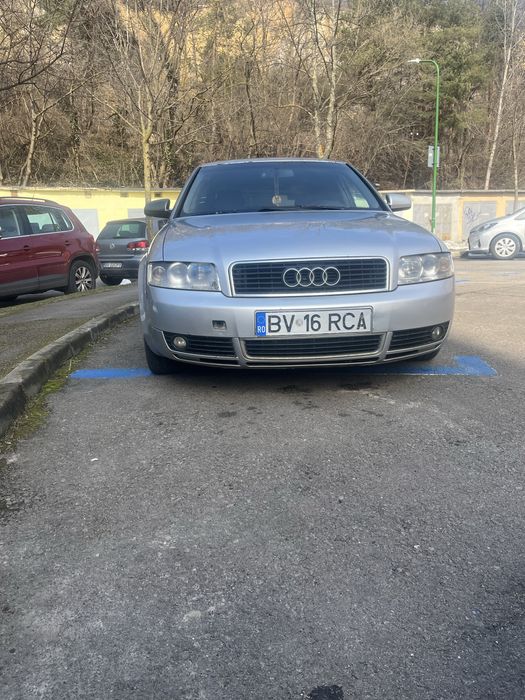 Audi A4 1.9TDI B6