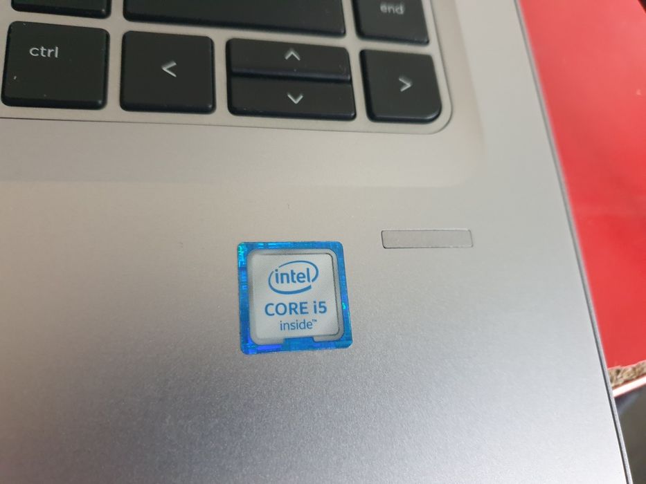 Laptop hp model 840 g3