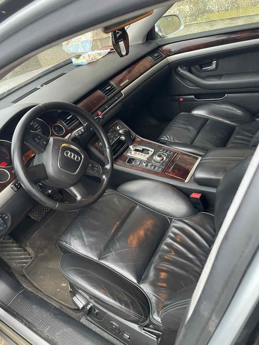 De vanare Audi A8 D3 3.0 TDI