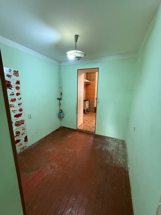 Продается 3 ком. Квартира на 2 этаже площадью 67 кв.м. По ул. Рудаки