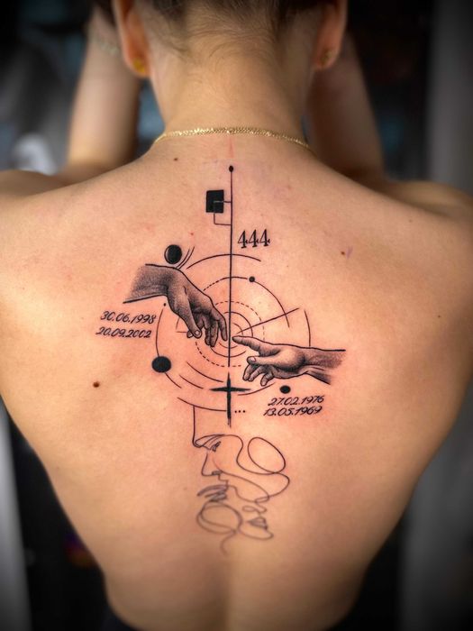 Tatuator profesionist cu preturi cinstite!  Orice stil.  Sector 6