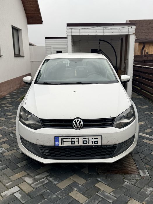 De vânzare Volkswagen Polo 6R!