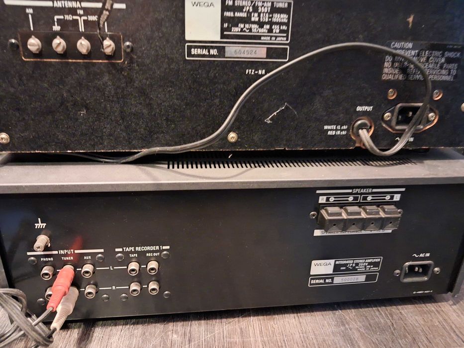 Weg JPS 350 V+ JPS 350 T