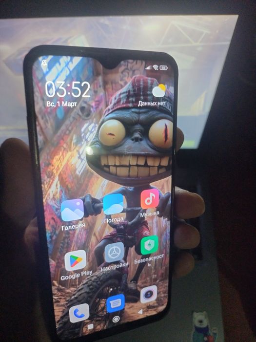 Продам телефон Redmi 9