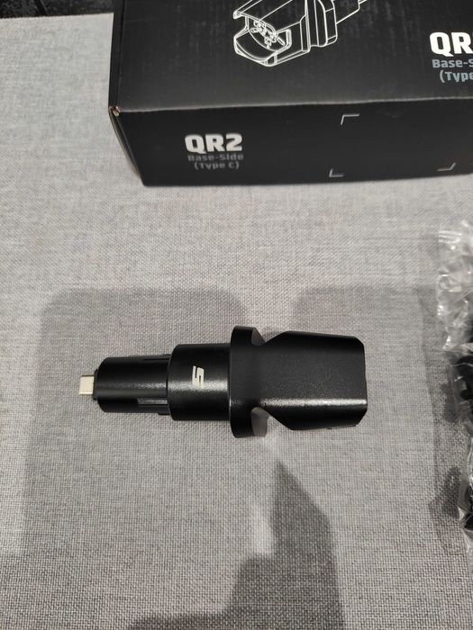 Simube QR2 Base-Side TYPE-C pentru Fanatec