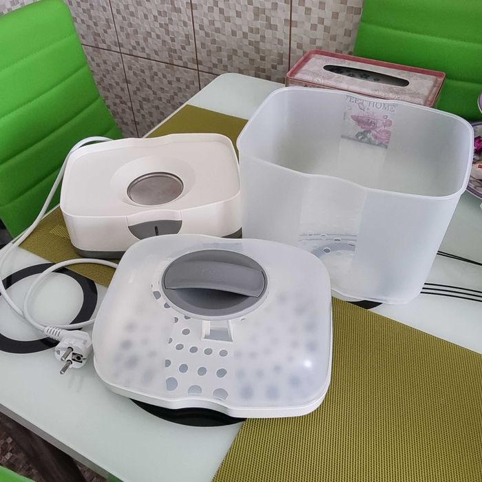 Vând sterilizator Chicco 2 în 1