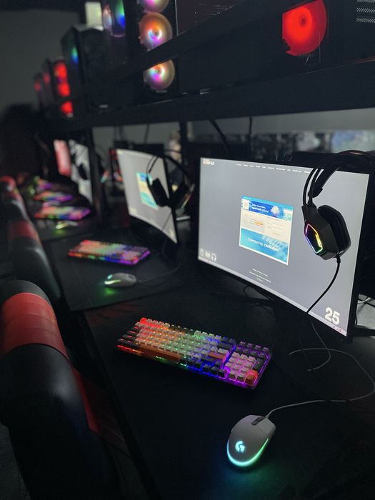 Готовый бизнес Game club сотилади !