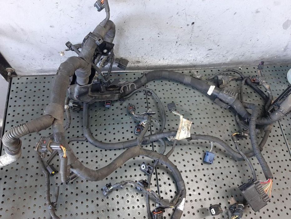 Instalatie electrica motor land range rover vogue 4 l405 3.0 d 306dt euro 6 dupa 2015 fpla-9h589-ad