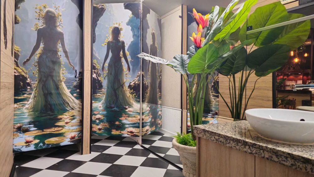 Дава се под наем Зала за събития в София, Център -  кв.м за 78.54 € - Снимка #3