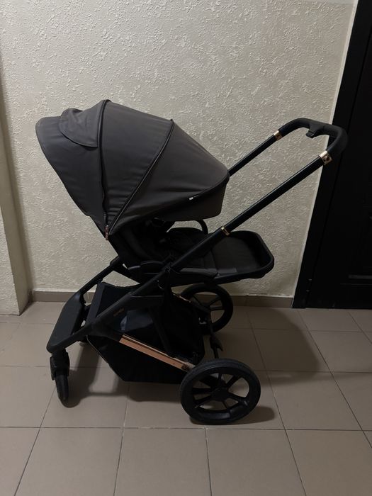 Продам коляску carrello sigma 2 в 1 б/у