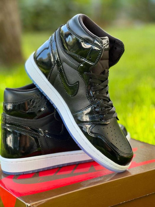 Jordan 1 high SPACE JAM produs NOU premium