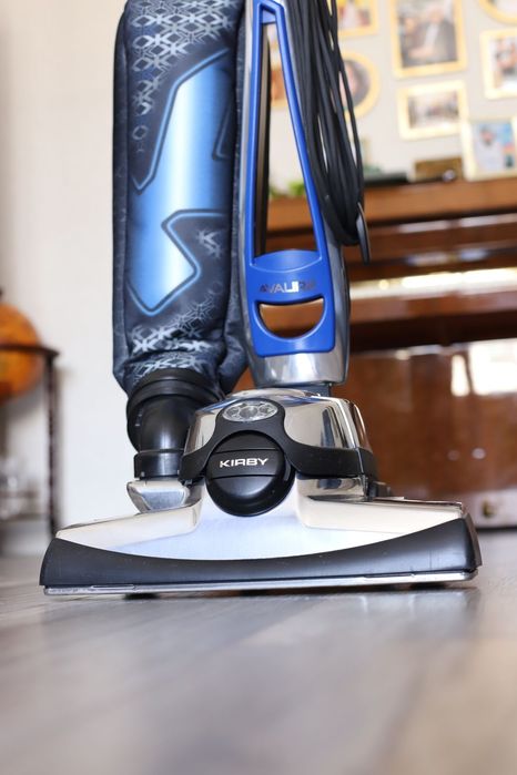 Пылесос Kirby Avalir 2