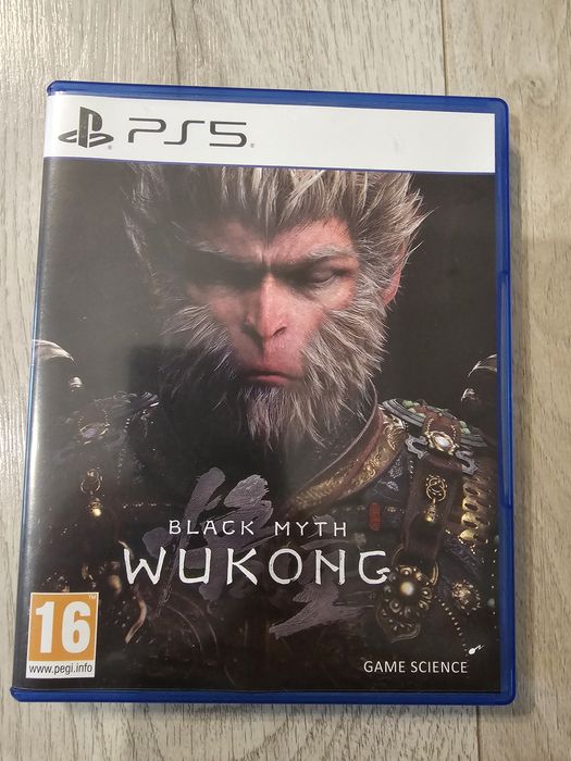 Black Myth Wukong PS5