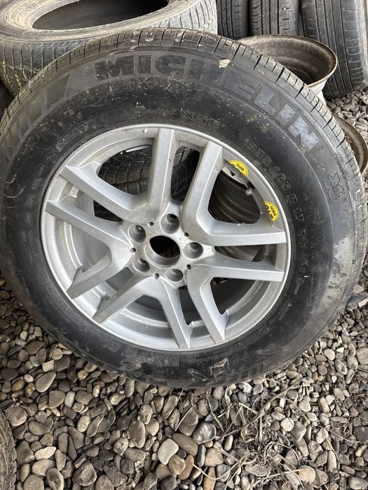 Roata rezerva 235/65R17 Bmw X5