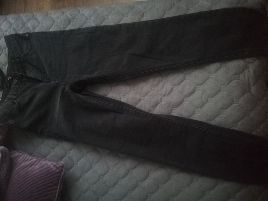 Blugi gri Sinsay mărime 36 - 20 RON, stare nouă!