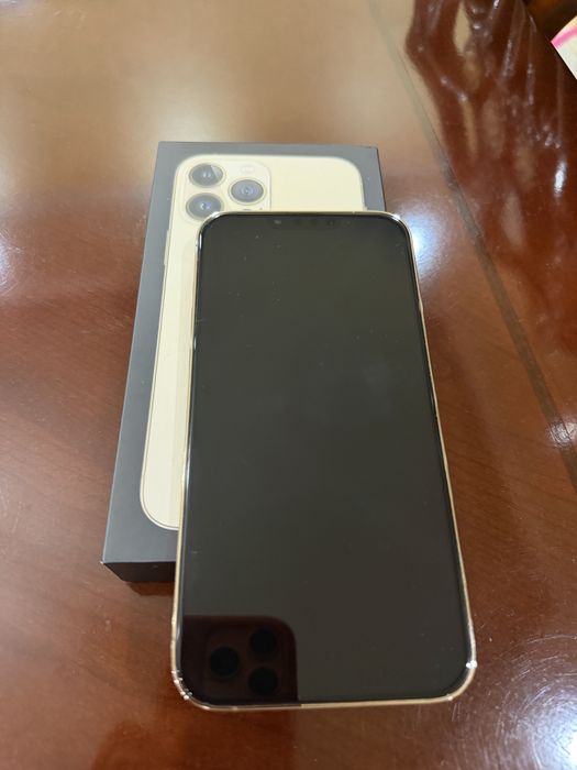 Айфон 13 Pro Max 256 GB Gold