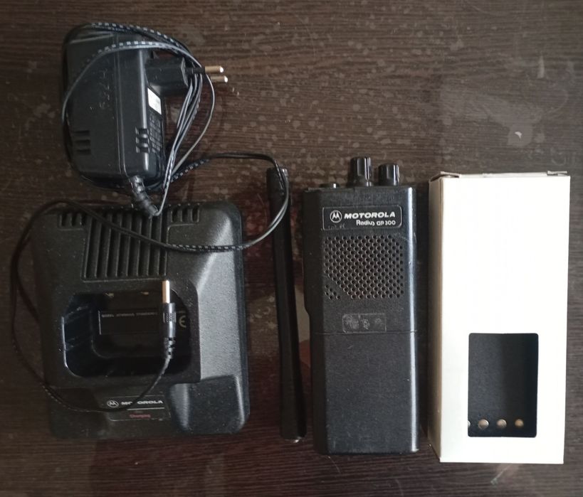 Радиостанция Motorola GP300